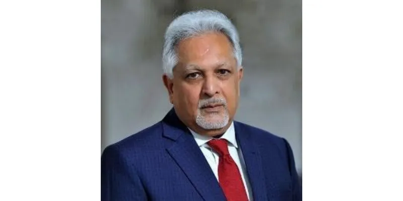 Dharmendra G. Siraj (Chairman)
